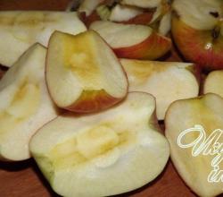 Яблочные квасы – доступность рецептов, простота технологии