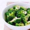 Brokoli yeməkləri - reseptlər
